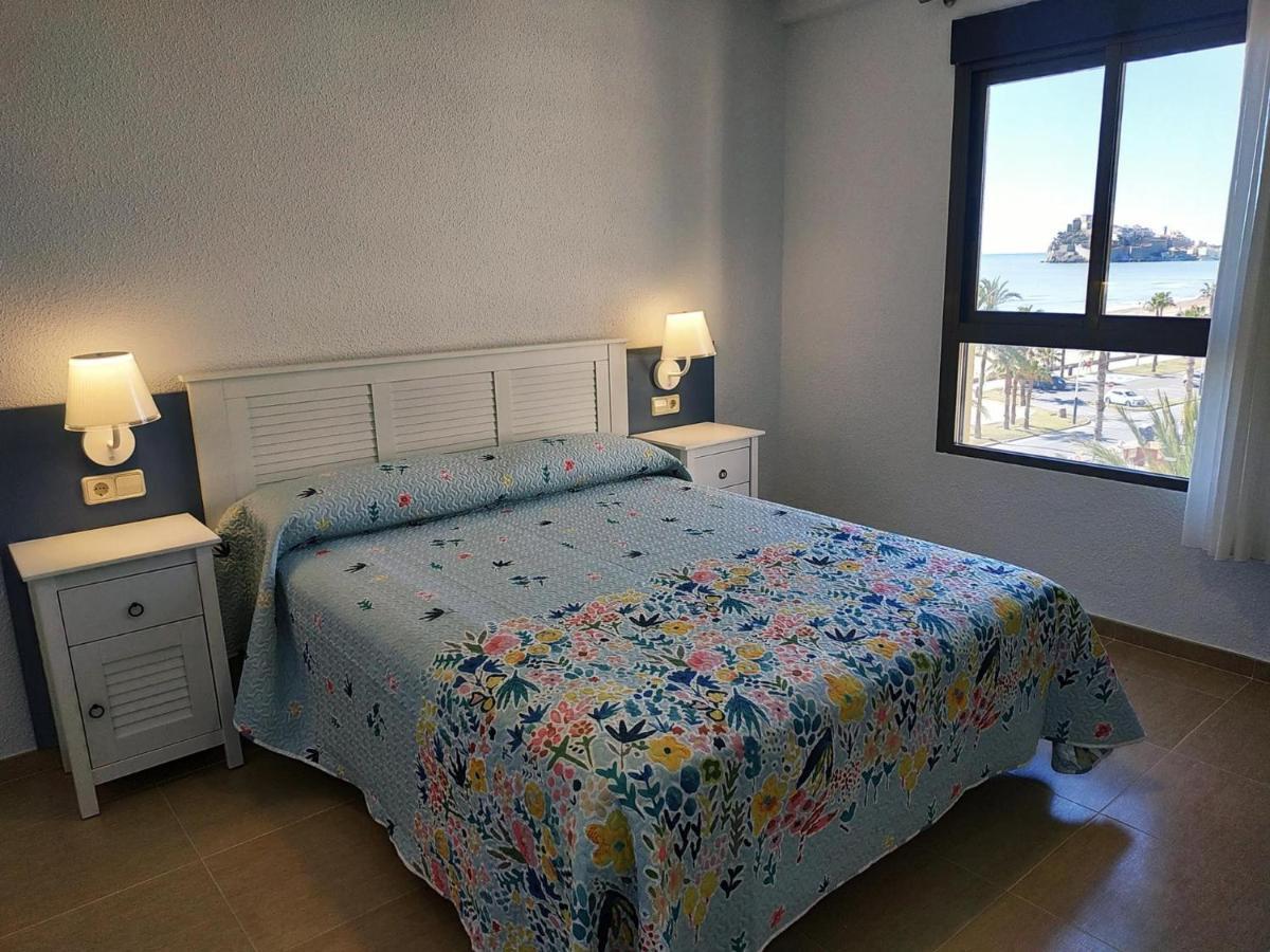 Апартаменты Albatros Vista Mar Orangecosta Пеньискола Экстерьер фото