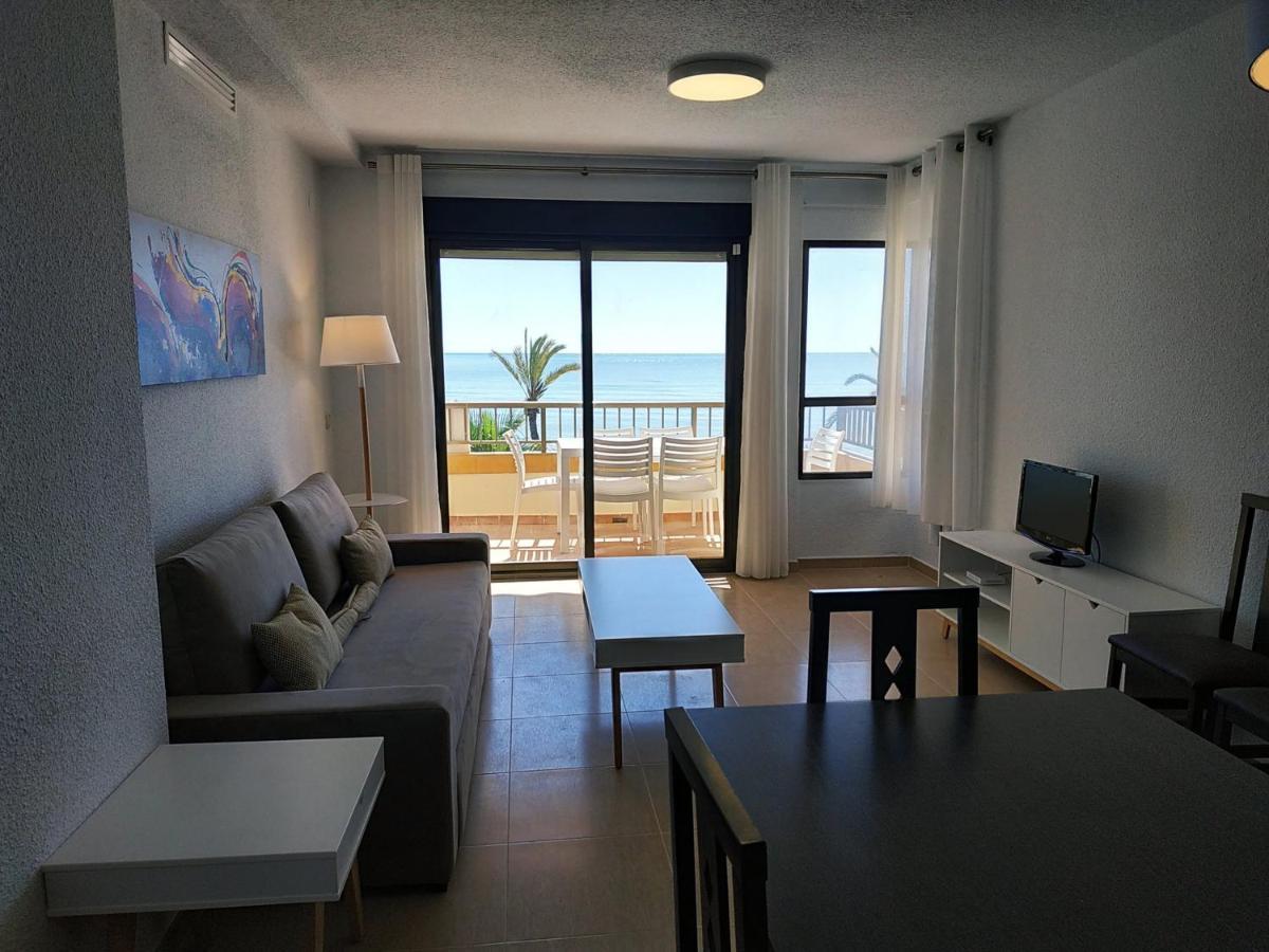 Апартаменты Albatros Vista Mar Orangecosta Пеньискола Экстерьер фото