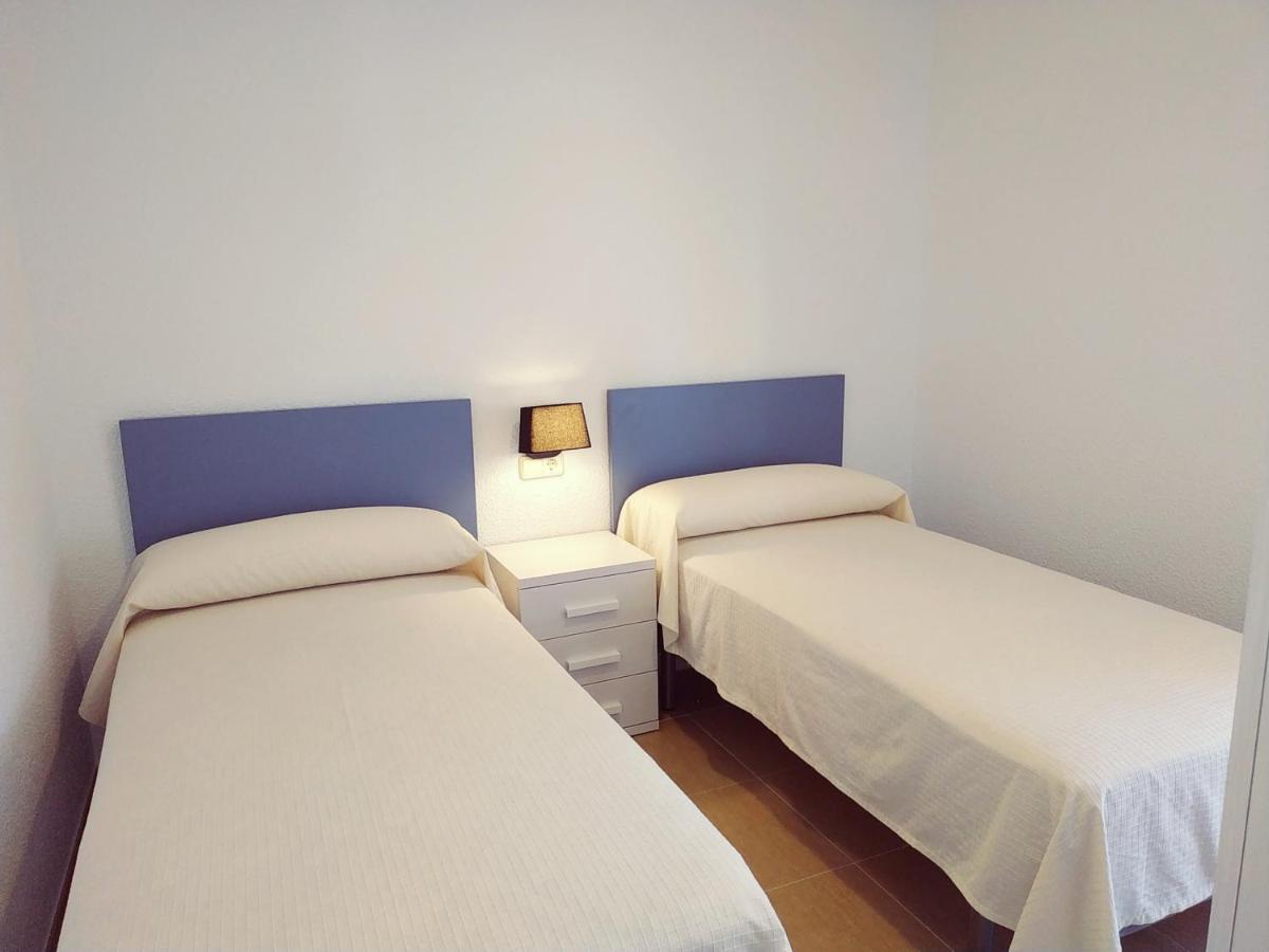 Апартаменты Albatros Vista Mar Orangecosta Пеньискола Экстерьер фото