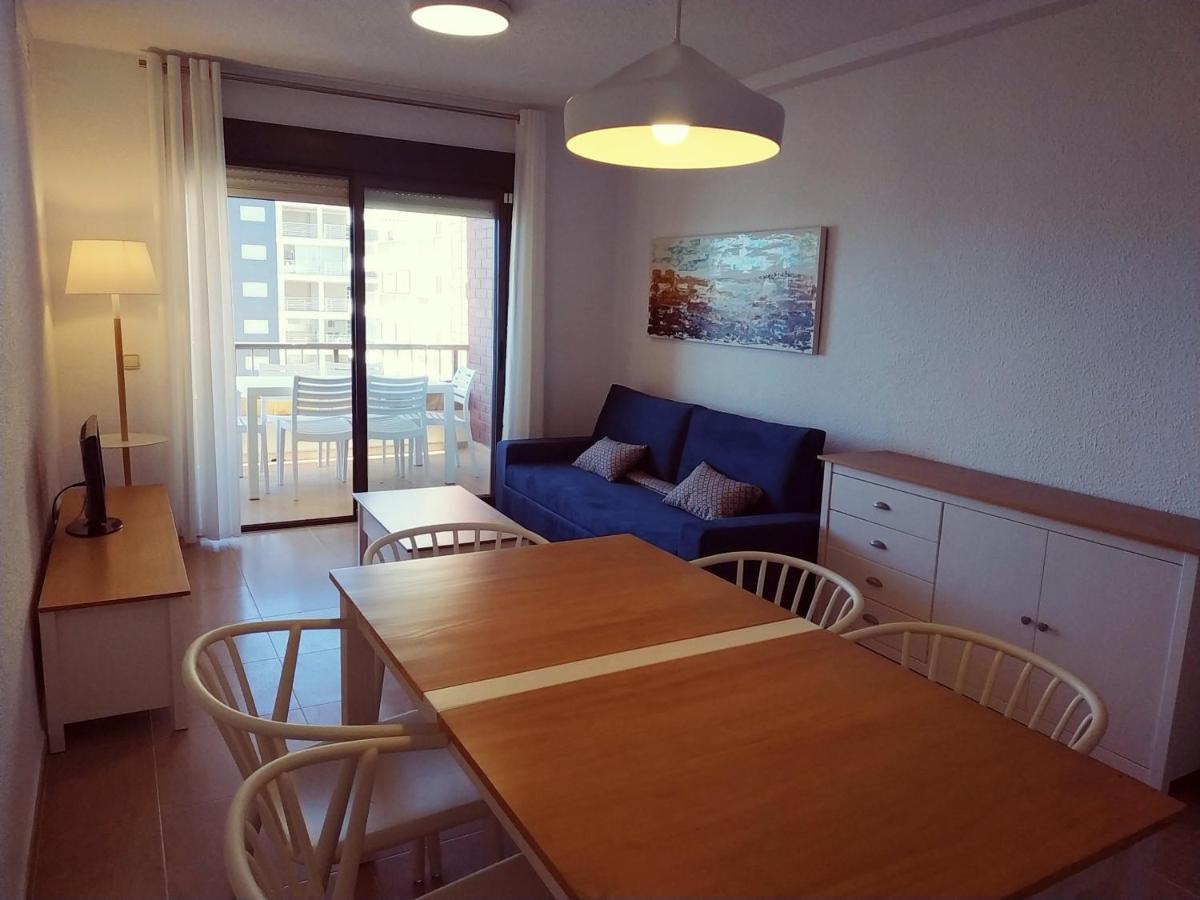 Апартаменты Albatros Vista Mar Orangecosta Пеньискола Экстерьер фото