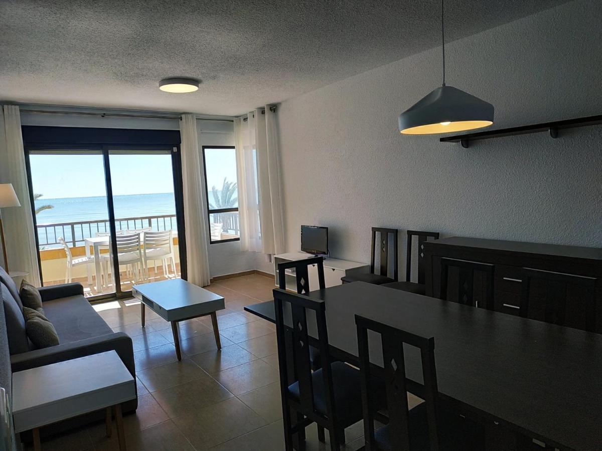 Апартаменты Albatros Vista Mar Orangecosta Пеньискола Экстерьер фото